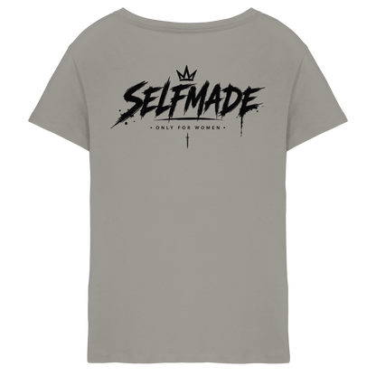 only for Women No5 - Ladies V-Neck Shirt
