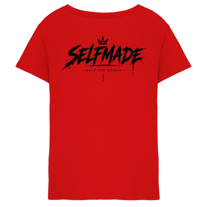 only for Women No5 - Ladies V-Neck Shirt