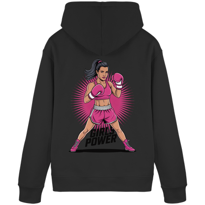 Girl Power / Women No2 - Organic Basic Hoodie