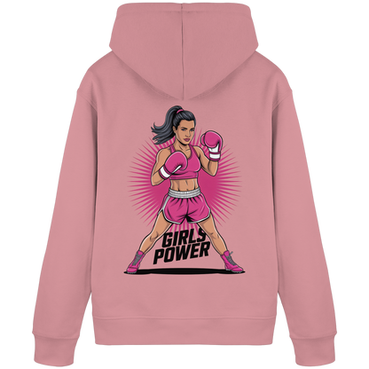 Girl Power / Women No2 - Organic Basic Hoodie