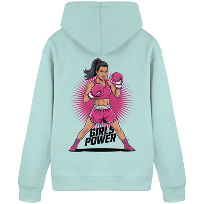 Girl Power / Women No2 - Organic Basic Hoodie