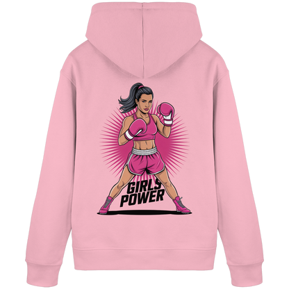 Girl Power / Women No2 - Organic Basic Hoodie