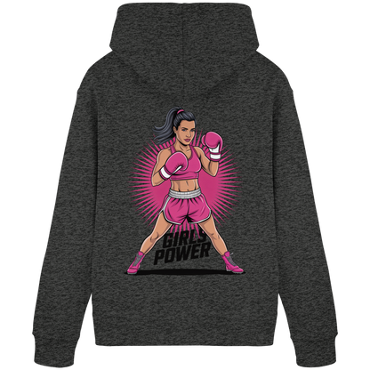 Girl Power / Women No2 - Organic Basic Hoodie