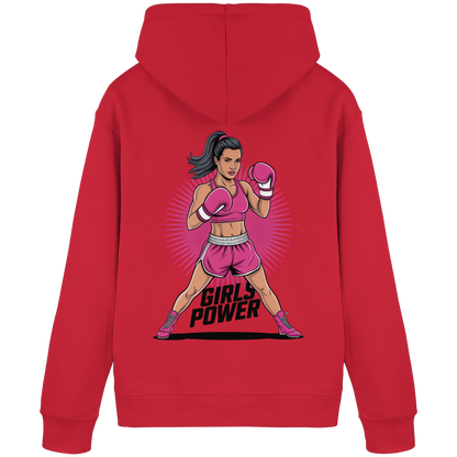 Girl Power / Women No2 - Organic Basic Hoodie