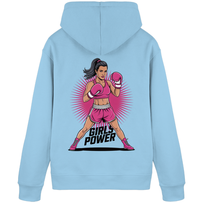Girl Power / Women No2 - Organic Basic Hoodie