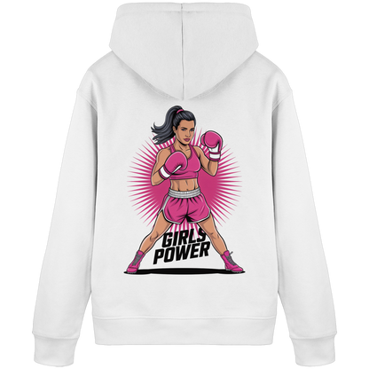 Girl Power / Women No2 - Organic Basic Hoodie