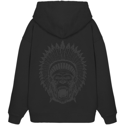 Gorilla² Animal  - Organic Oversize Hoodie