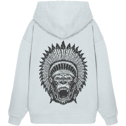Gorilla² Animal  - Organic Oversize Hoodie