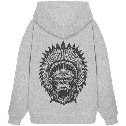 Gorilla² Animal  - Organic Oversize Hoodie