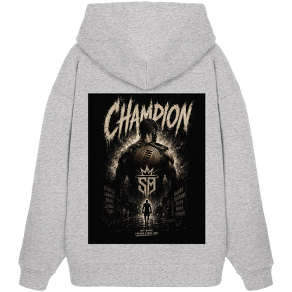 Champion Boxing No14 - Organic Oversize Hoodie