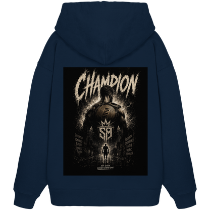 Champion Boxing No14 - Organic Oversize Hoodie