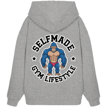 Gorilla Gym No2 - Organic Oversize Hoodie
