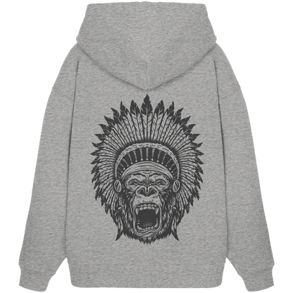 Gorilla² Animal  - Organic Oversize Hoodie