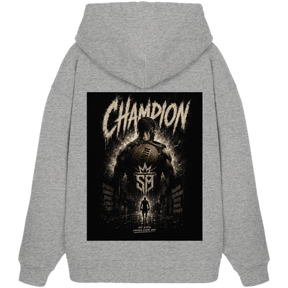 Champion Boxing No14 - Organic Oversize Hoodie