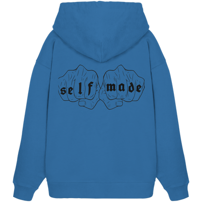 Classic Back Logo - Organic Oversize Hoodie