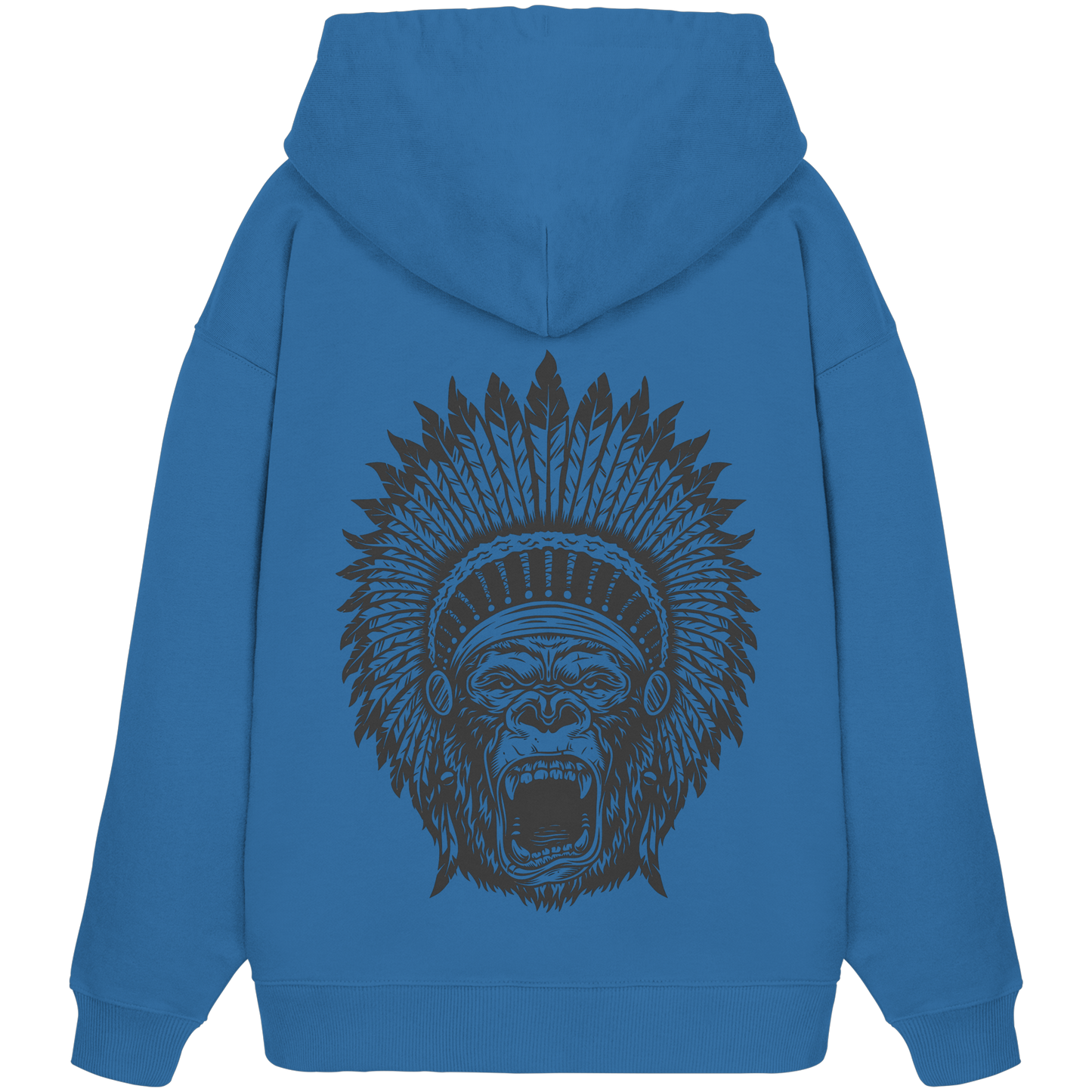 Gorilla² Animal  - Organic Oversize Hoodie
