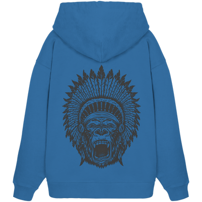 Gorilla² Animal  - Organic Oversize Hoodie