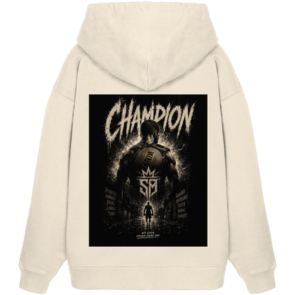 Champion Boxing No14 - Organic Oversize Hoodie