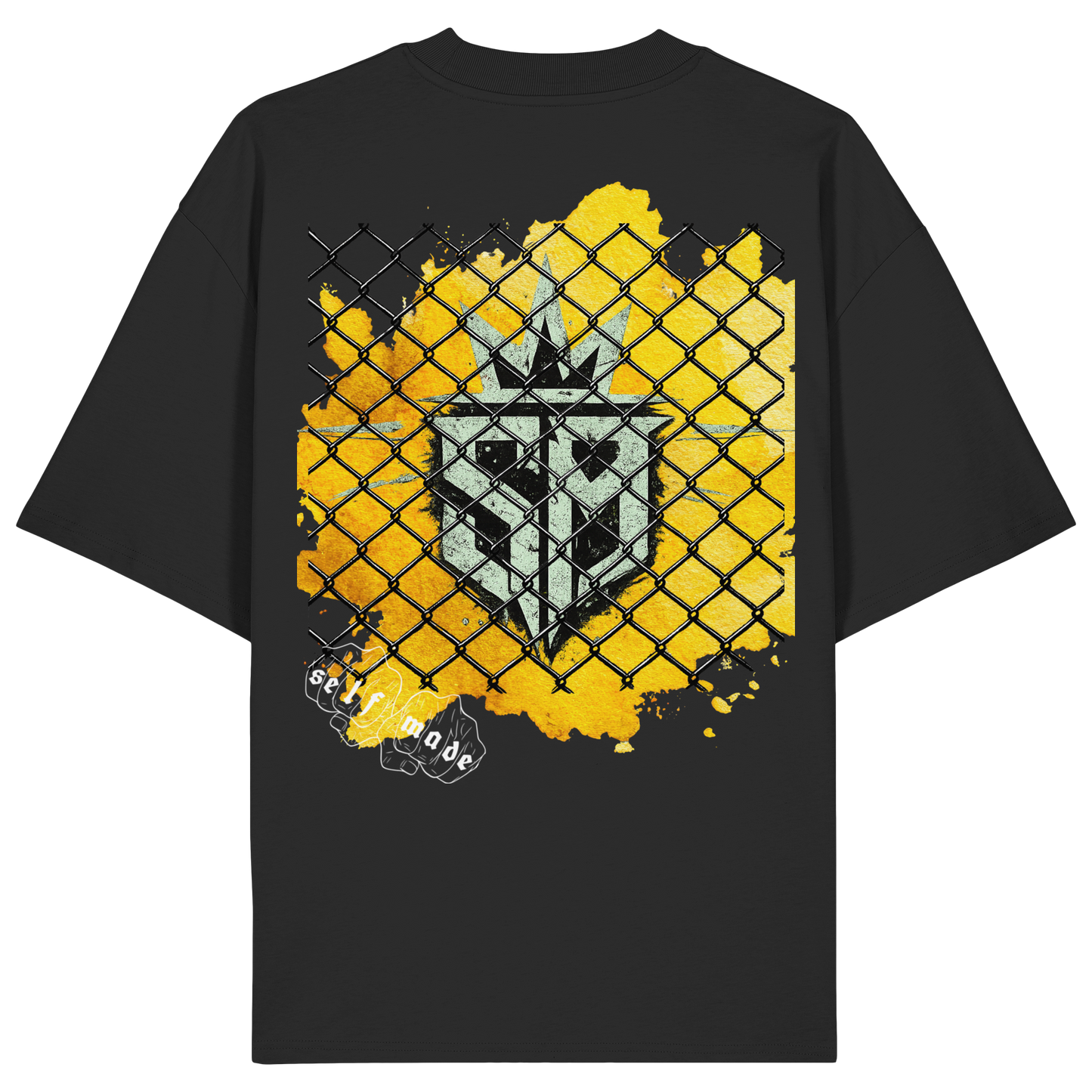 Color Skript No13 - Organic Oversize Shirt