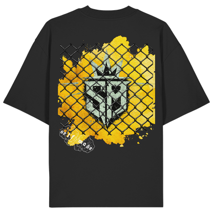 Color Skript No13 - Organic Oversize Shirt