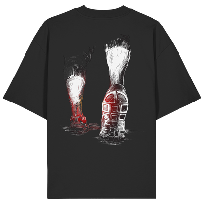 Run No1 - Organic Oversize Shirt