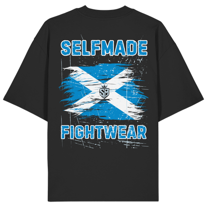 Scotland Edition No67 - Organic Oversize Shirt