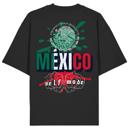 Mexico Edition No90 - Organic Oversize Shirt