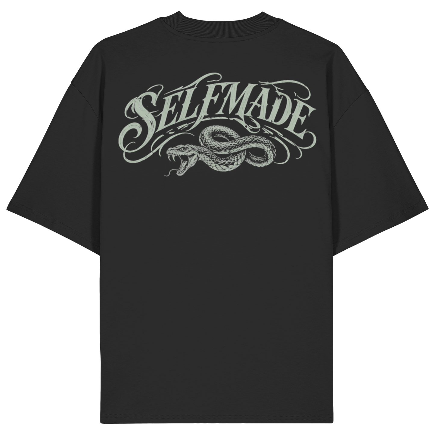 Skript No10 - Organic Oversize Shirt