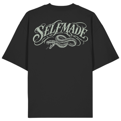Skript No10 - Organic Oversize Shirt
