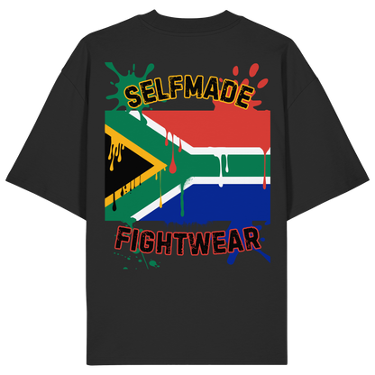 Südafrika Edition No67 - Organic Oversize Shirt