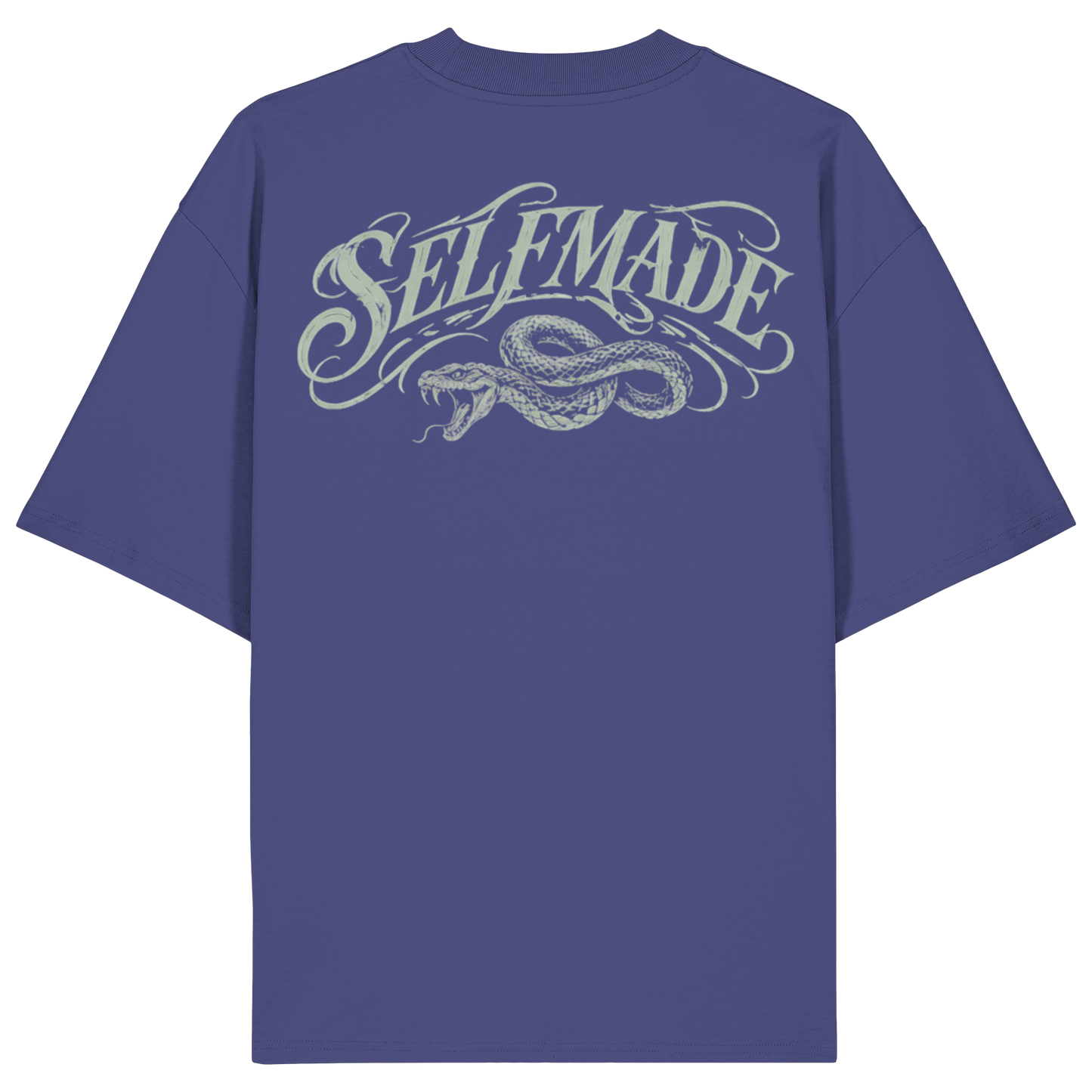 Skript No10 - Organic Oversize Shirt