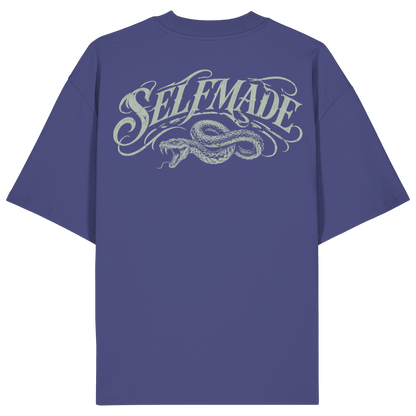 Skript No10 - Organic Oversize Shirt