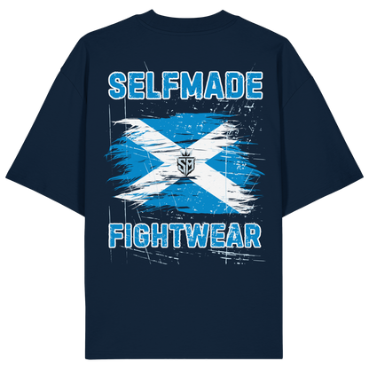 Scotland Edition No67 - Organic Oversize Shirt