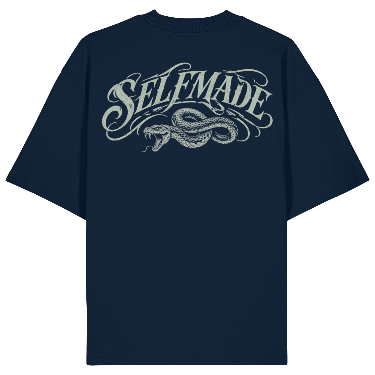 Skript No10 - Organic Oversize Shirt