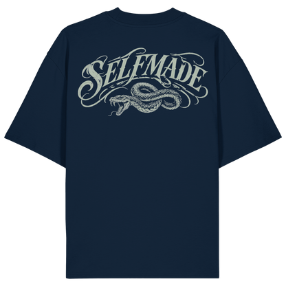 Skript No10 - Organic Oversize Shirt