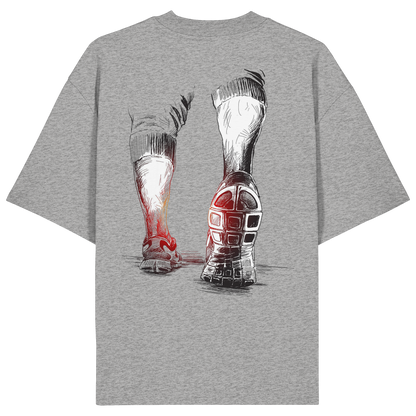 Run No1 - Organic Oversize Shirt