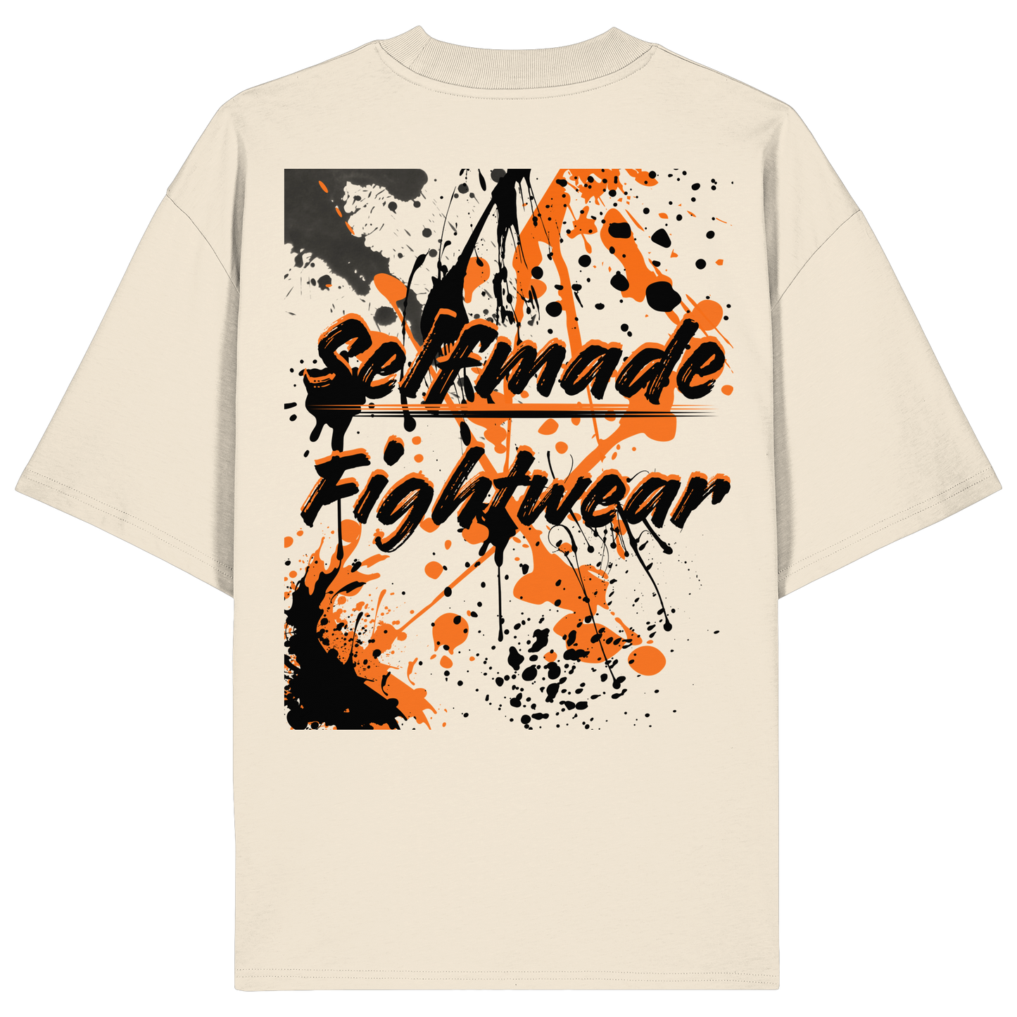 Color Skript No11 - Organic Oversize Shirt