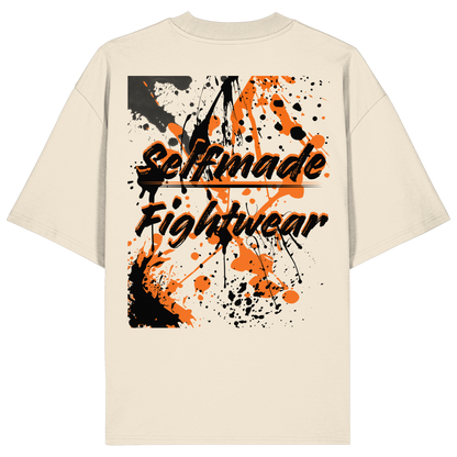 Color Skript No11 - Organic Oversize Shirt