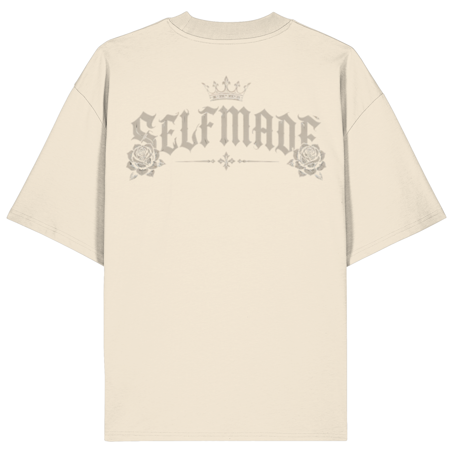 Skript No8 - Organic Oversize Shirt