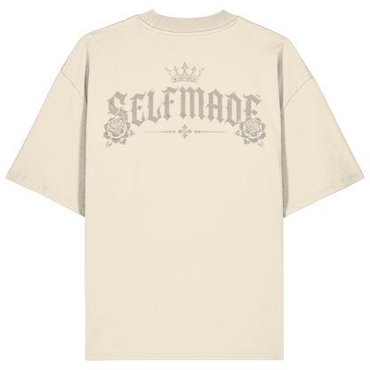 Skript No8 - Organic Oversize Shirt