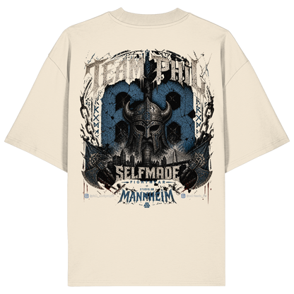 Team Phil 4  - Organic Oversize Shirt