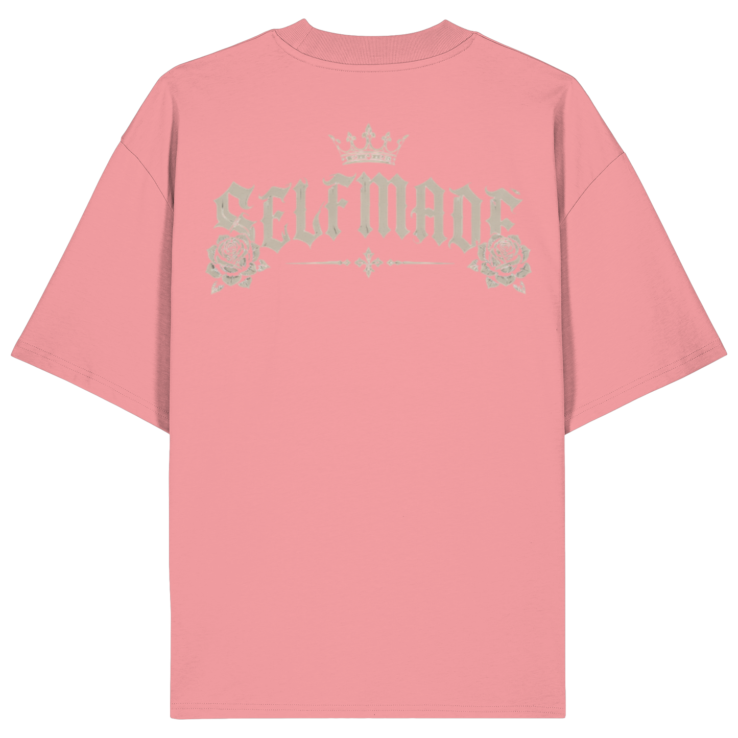 Skript No8 - Organic Oversize Shirt