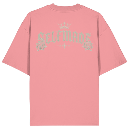 Skript No8 - Organic Oversize Shirt