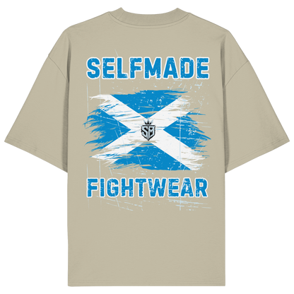 Scotland Edition No67 - Organic Oversize Shirt