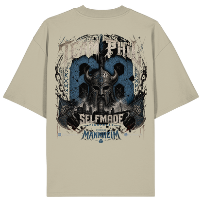 Team Phil 4  - Organic Oversize Shirt