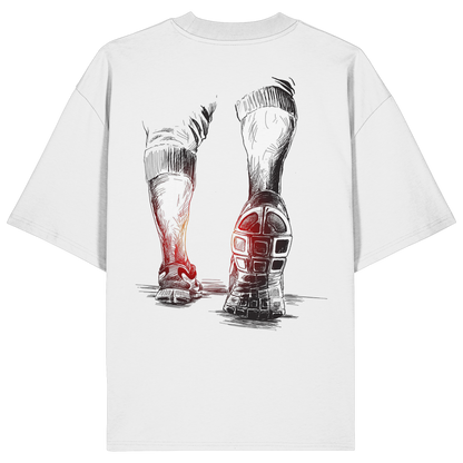 Run No1 - Organic Oversize Shirt