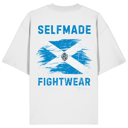 Scotland Edition No67 - Organic Oversize Shirt