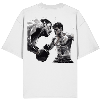 Kampf Boxing No1 - Organic Oversize Shirt