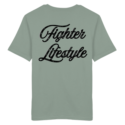 Fighter Life MuayThai No7 - Organic Shirt