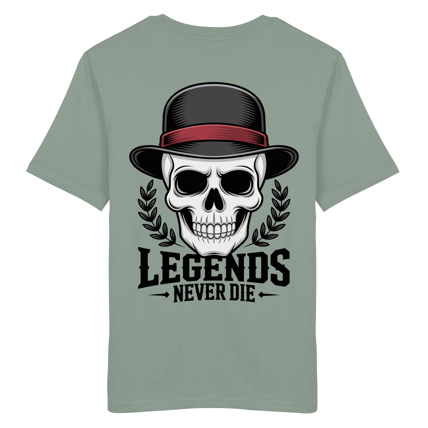 Lengends Gold No44 - Organic Shirt